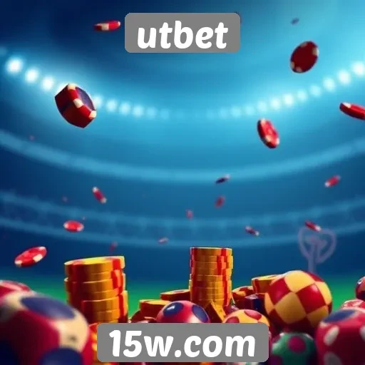 Ofertas promocionais disponíveis no utbet