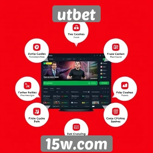 Análise das funcionalidades do site utbet