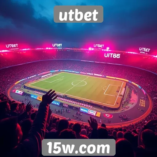 História do crescimento do utbet